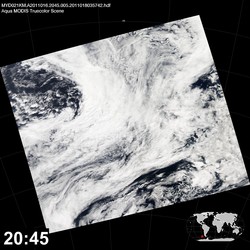 Level 1B Image at: 2045 UTC