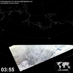 Level 1B Image at: 0355 UTC