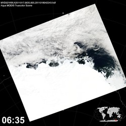 Level 1B Image at: 0635 UTC