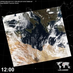 Level 1B Image at: 1200 UTC