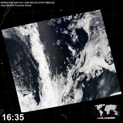 Level 1B Image at: 1635 UTC