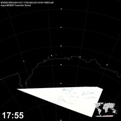 Level 1B Image at: 1755 UTC