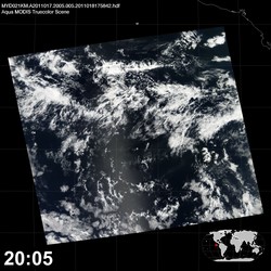 Level 1B Image at: 2005 UTC