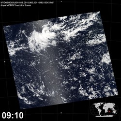 Level 1B Image at: 0910 UTC