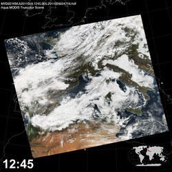 Level 1B Image at: 1245 UTC