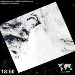 Level 1B Image at: 1850 UTC