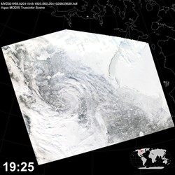 Level 1B Image at: 1925 UTC