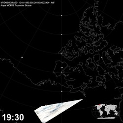 Level 1B Image at: 1930 UTC