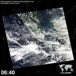 Level 1B Image at: 0640 UTC