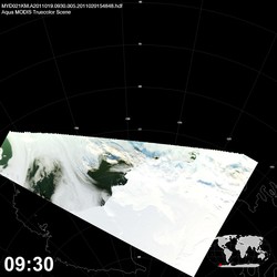 Level 1B Image at: 0930 UTC