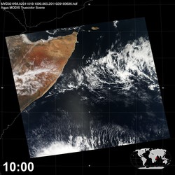 Level 1B Image at: 1000 UTC