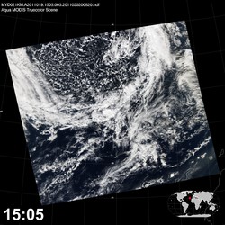 Level 1B Image at: 1505 UTC