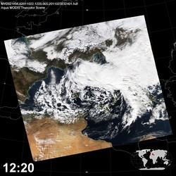 Level 1B Image at: 1220 UTC