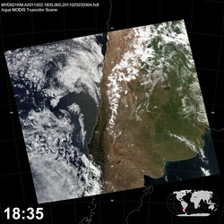 Level 1B Image at: 1835 UTC