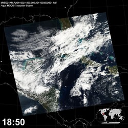 Level 1B Image at: 1850 UTC