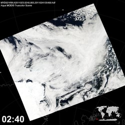 Level 1B Image at: 0240 UTC