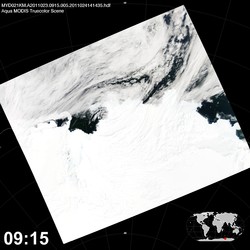 Level 1B Image at: 0915 UTC