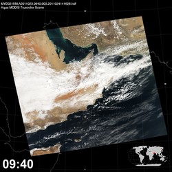 Level 1B Image at: 0940 UTC