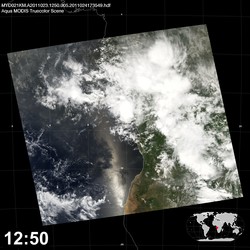 Level 1B Image at: 1250 UTC