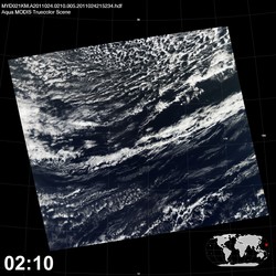 Level 1B Image at: 0210 UTC