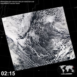 Level 1B Image at: 0215 UTC