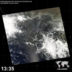 Level 1B Image at: 1335 UTC