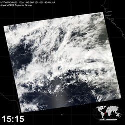 Level 1B Image at: 1515 UTC