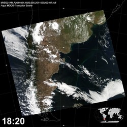 Level 1B Image at: 1820 UTC