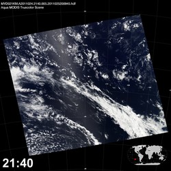 Level 1B Image at: 2140 UTC