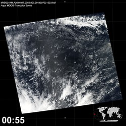 Level 1B Image at: 0055 UTC