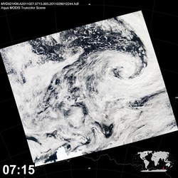 Level 1B Image at: 0715 UTC