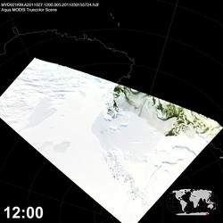 Level 1B Image at: 1200 UTC