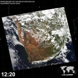 Level 1B Image at: 1220 UTC