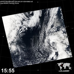 Level 1B Image at: 1555 UTC