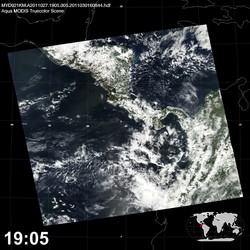 Level 1B Image at: 1905 UTC