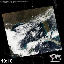 Level 1B Image at: 1910 UTC