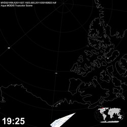 Level 1B Image at: 1925 UTC