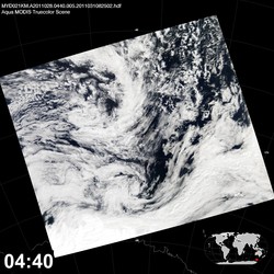 Level 1B Image at: 0440 UTC