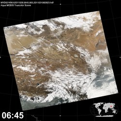 Level 1B Image at: 0645 UTC