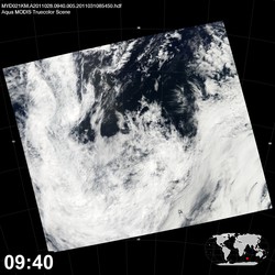 Level 1B Image at: 0940 UTC