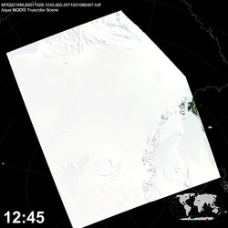 Level 1B Image at: 1245 UTC