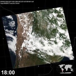 Level 1B Image at: 1800 UTC