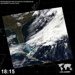 Level 1B Image at: 1815 UTC