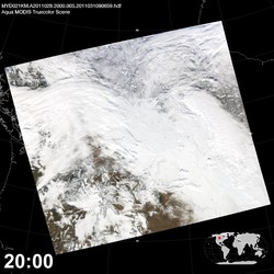 Level 1B Image at: 2000 UTC