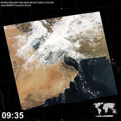 Level 1B Image at: 0935 UTC