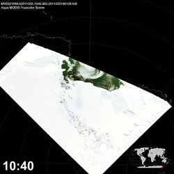 Level 1B Image at: 1040 UTC