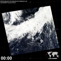 Level 1B Image at: 0000 UTC