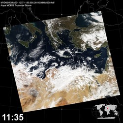 Level 1B Image at: 1135 UTC