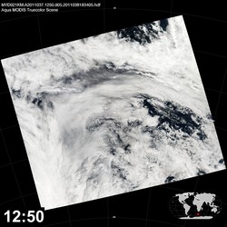 Level 1B Image at: 1250 UTC