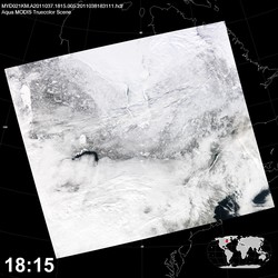 Level 1B Image at: 1815 UTC